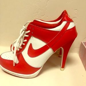 Nike high heels